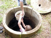 Čištění 2004